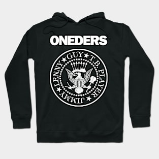 The Oneders  Classic Hoodie